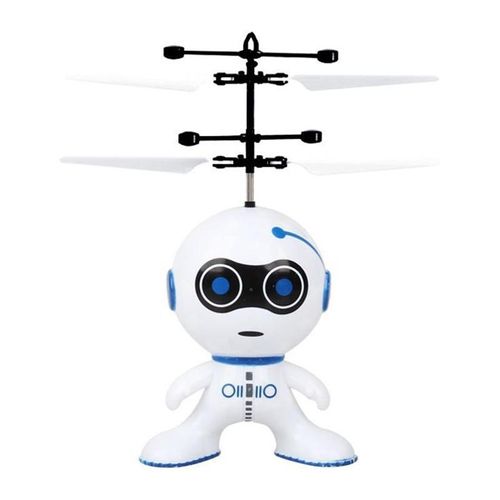 Hélicoptère Suspendu À Télécommande, Robot Électrique, Jouet H8r6