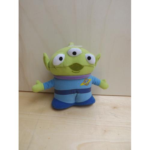 Doudou Monstre Alien Woody 3 Yeux Pixar