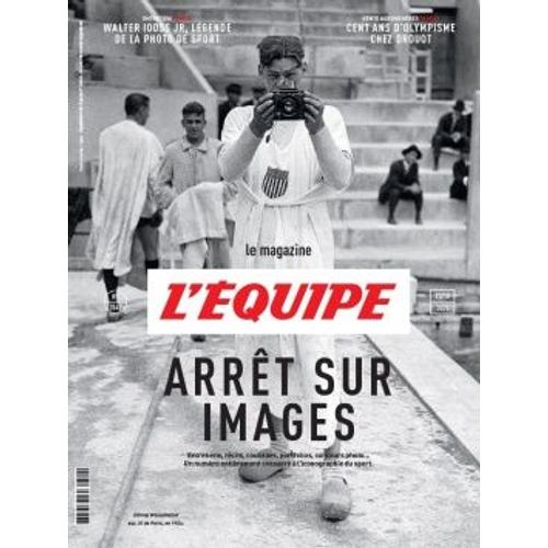 L'équipe Magazine "Arrêt Sur Images"