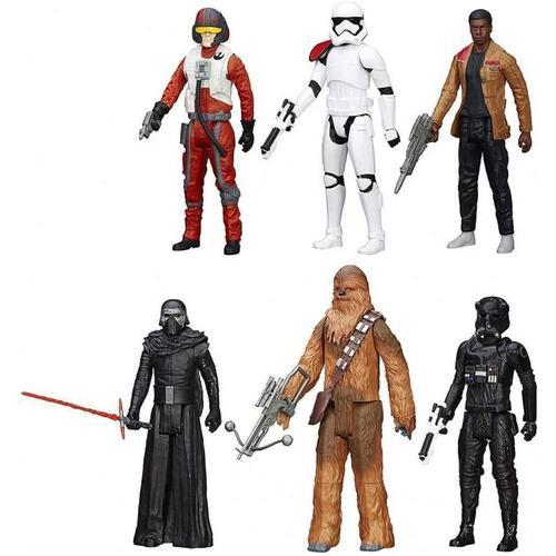 Figurine star wars 30 cm officiel - Hasbro