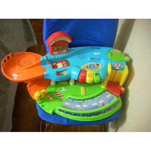 Vtech Garage Tut Tut Bolide