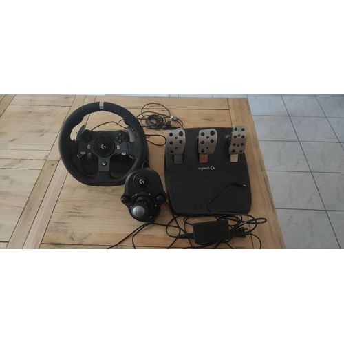 Volant Logitech G920