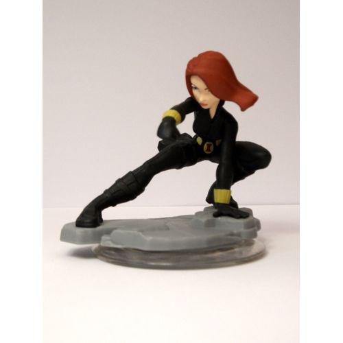 Figurine Disney Infinity 2.0 : Marvel Super Heroes - Black Widow