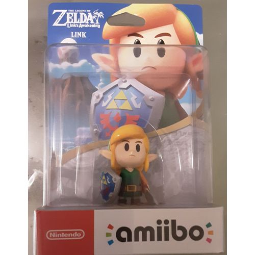 Amiibo LinkS Awaneking