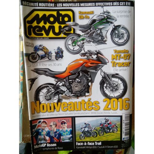Moto Revue 4007