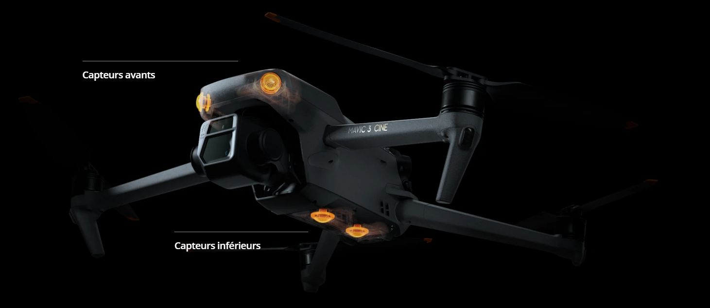 Drone DJI MAVIC 3 image 1 | Rakuten