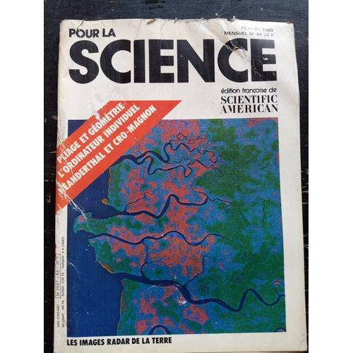 Pour La Science N°64