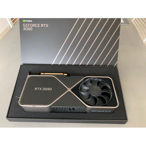 RTX 3090 Founder Edition