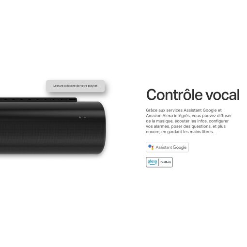 Sonos Arc - Enceinte sans fil - Blanc image 2 | Rakuten