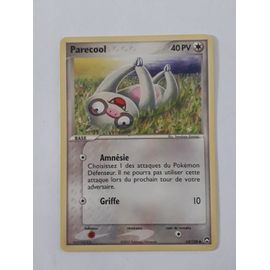 Carte Pokemon - Parecool - 63/108 - Ex - Gardiens Du Pouvoir - 2007 - M2