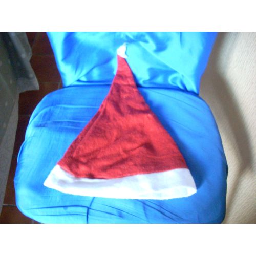 Bonnet De Père Noël.