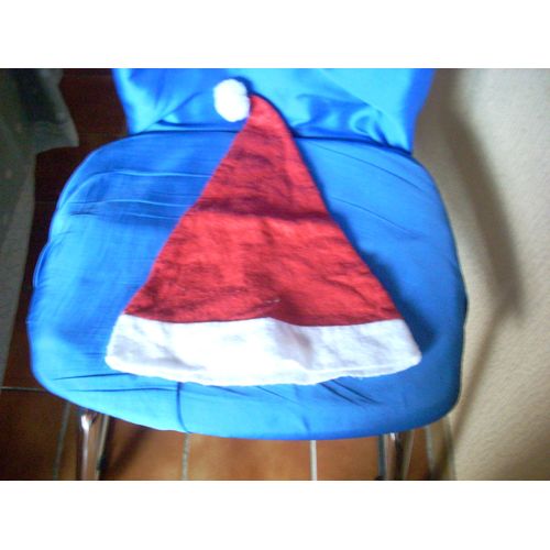 Bonnet De Père Noël.