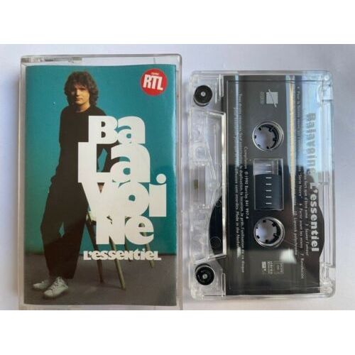 Balavoine L Essentiel