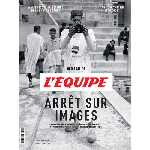 L Equipe Magazine 2042