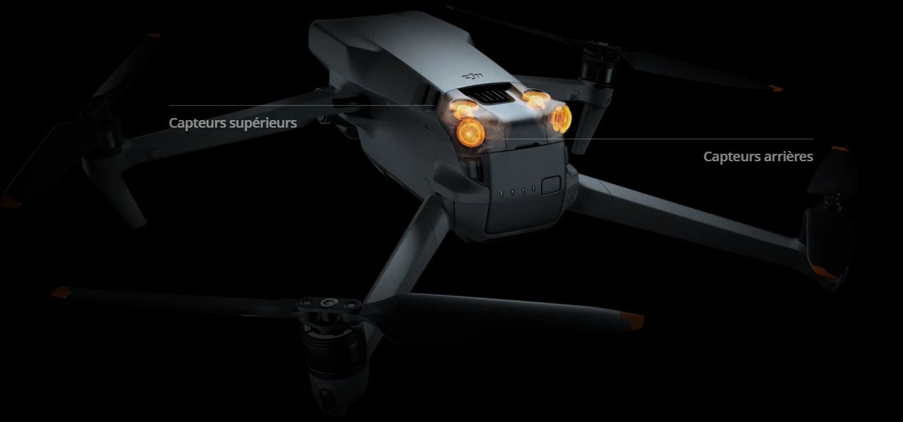 Drone DJI MAVIC 3 image 2 | Rakuten
