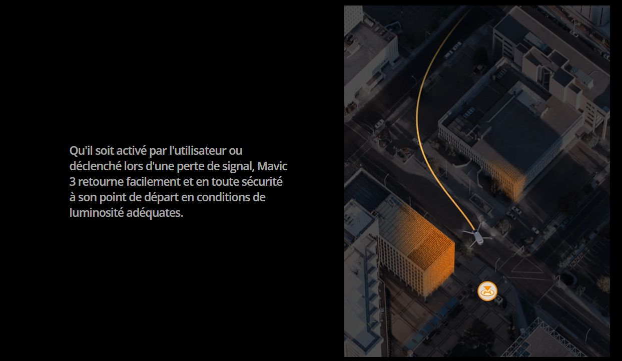 Drone DJI MAVIC 3 image 2 | Rakuten