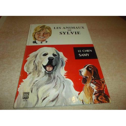 Le Chien Samy - Les Animaux De Sylvie