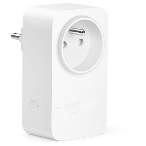 Prise connectée Amazon Smart Plug