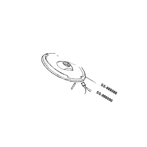 Sonde de température (repère SS-988090) Robot ménager (SS-988090 SEB)
