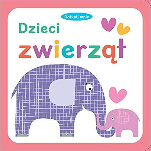 Dotknij Mnie Dzieci Zwierzat