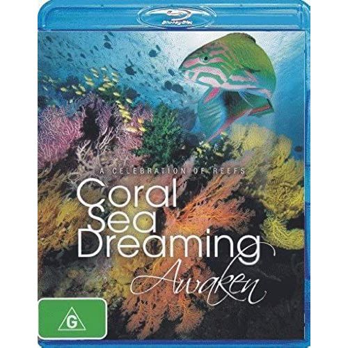 Coral Sea Dreaming: Awaken [Blu-Ray] [Import]