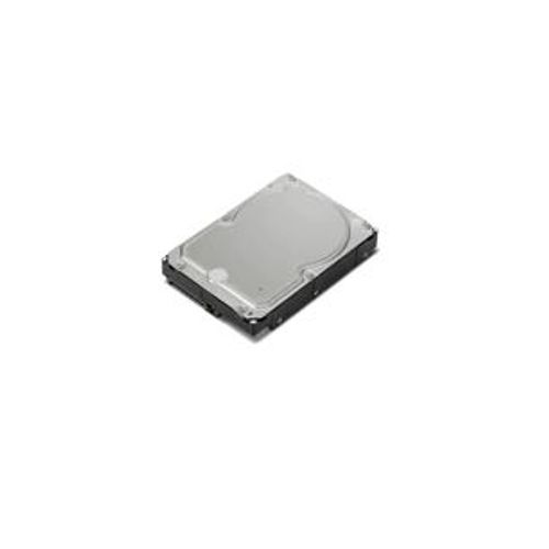 Lenovo - Disque dur - 6 To - interne - 3.5" - SATA 6Gb/s - 7200 tours/min - pour ThinkStation P2; P330 Gen 2; P340; P350; P5; P520; P720; P920