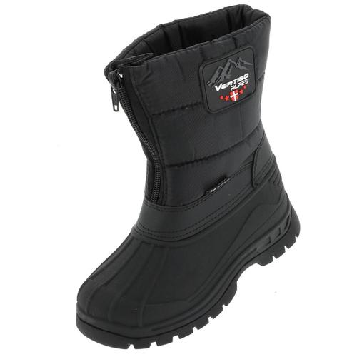 Bottes Neige Après Ski Alpes Vertigo Oxford Nr Apres Ski Jr Noir 27642