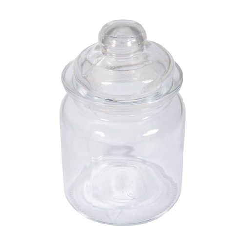Pot Déco En Verre 8 Cm