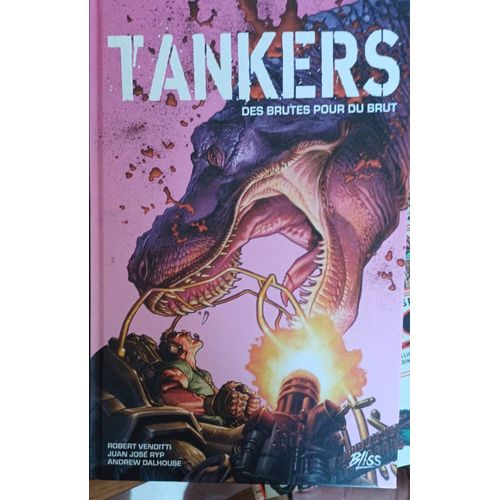Tankers - Des Brutes Pour Du Brut