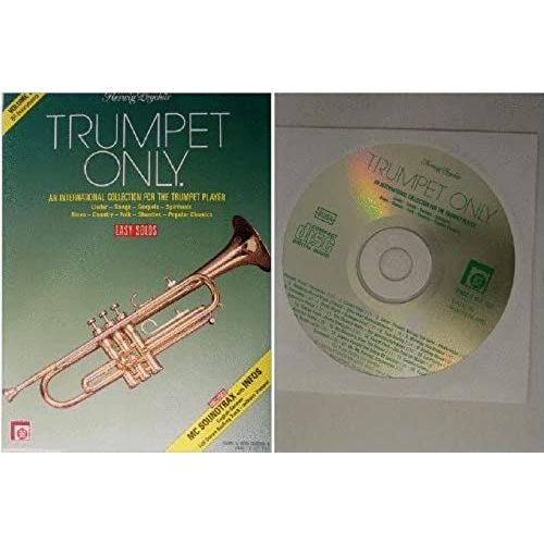 Trumpet Only, Vol. 1, (Book/Cd)