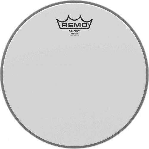 Peau Pour Tom Basse 18'' - Remo Diplomat Sablée - Bd-0118-00
