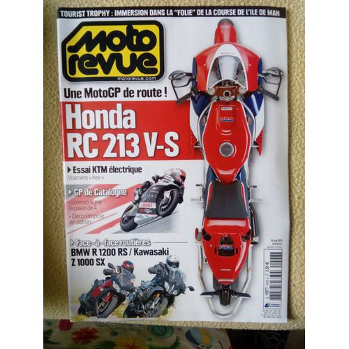 Moto Revue 4006