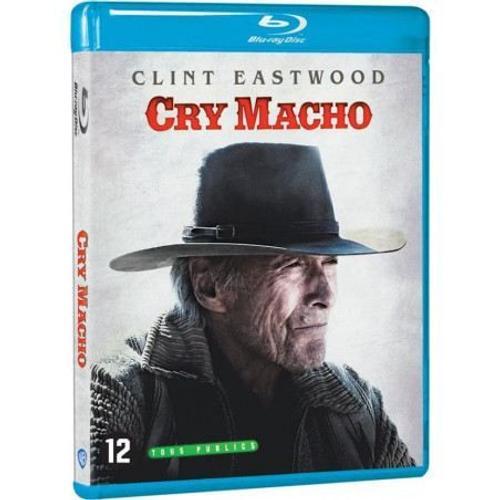 Cry Macho - Blu-Ray