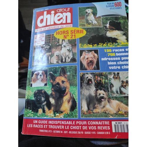 Atout Chien Hors Serie