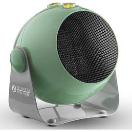 Olimpia Splendid 99404 Caldodesign S Radiateur Soufflant Vert