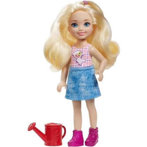 Barbie Sweet Orchard Farm - Poupée Chelsea Blonde