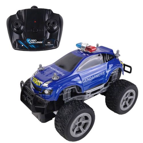 Mgm Suv 17 Cm Radiocommande Gendarmerie  - Echelle