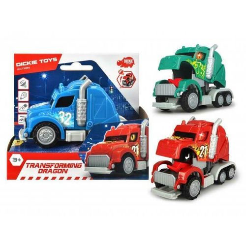 Voiture - Camion Dragon - 12,5 Cm