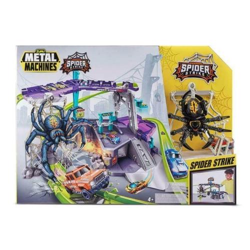 Metal Machines Playset Spider Strike