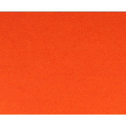 Feutrine - Orange - 30,5x30,5 Cm
