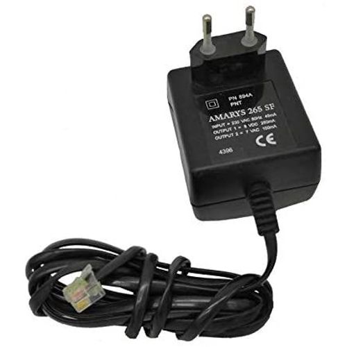 FRANCE TELECOM Adaptateur 7 à 8V pour AMARYS Tel. fixes 265 [PN894A]