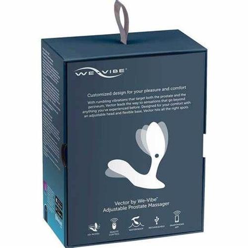 Vibromasseur Stimulateur De Prostate Et Periné Avec Télécomande