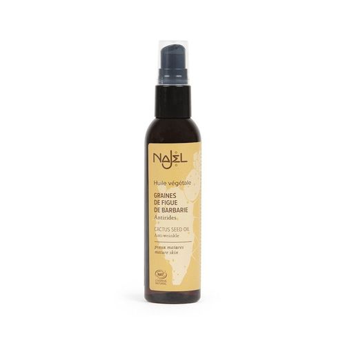 Huile Végétale Graines De Figue De Barbarie 80ml - Najel 