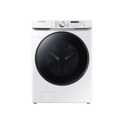 Samsung Ecobubble WF18T8000GW Machine à laver Blanc - Chargement frontal