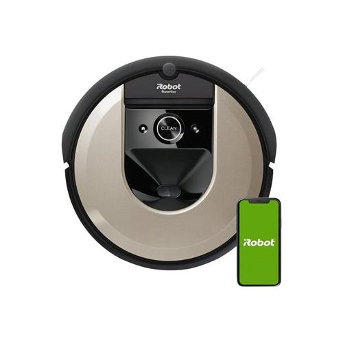 iRobot Roomba i6 - Aspirateur - robot - sans sac