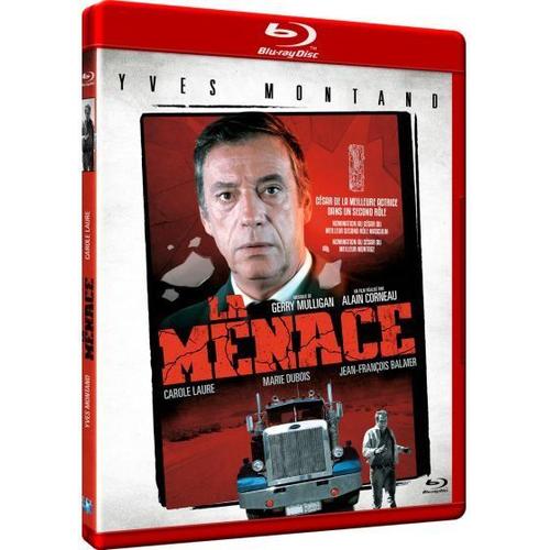 La Menace - Blu-Ray
