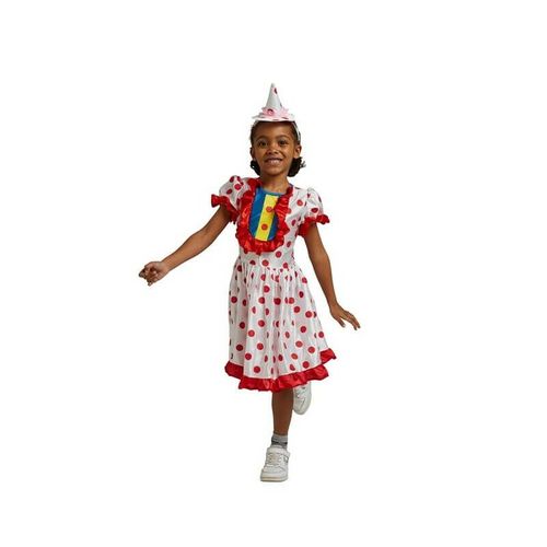 Déguisement Clown - Taille S (3 - 4 Ans)