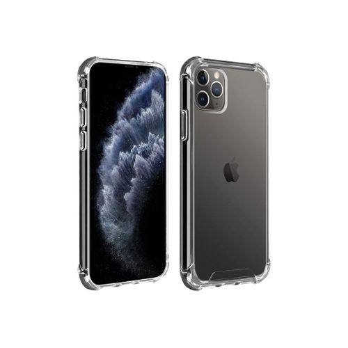 Akashi - Coque De Protection Pour Téléphone Portable - Transparent - Pour Apple Iphone 11 Pro