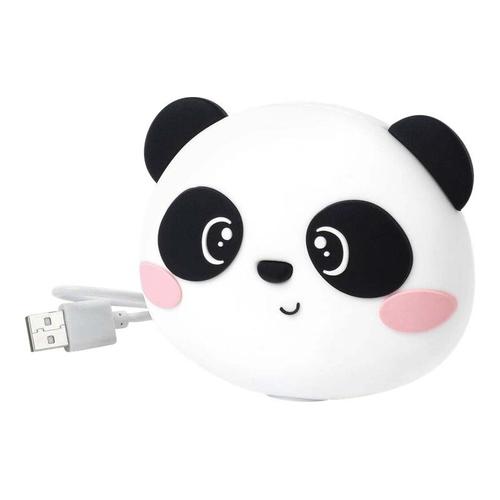 Legami My Super Power Panda - Banque D'alimentation - 4800 Mah (Usb)