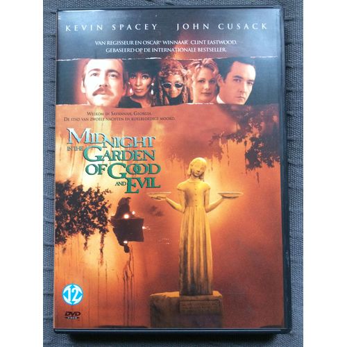 Midnight In The Garden Of Good And Evil